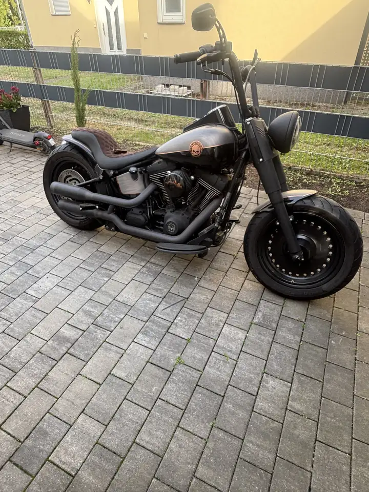 Harley-Davidson Fat Boy