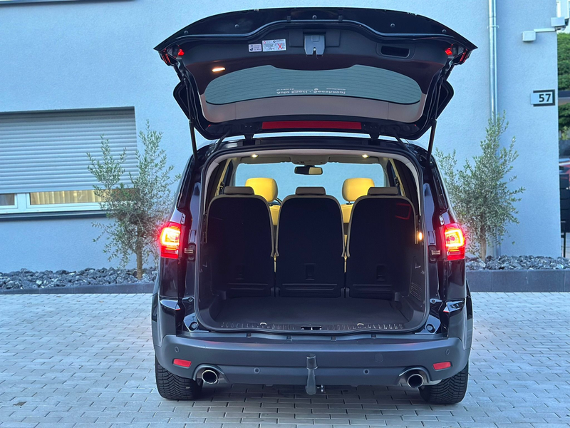 Ford S-Max Titanium *AUTOMATIK*AHK*PANO*TEMP*PDC*SHZ — photo 11