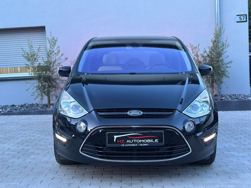 Ford S-Max Titanium *AUTOMATIK*AHK*PANO*TEMP*PDC*SHZ — photo 7