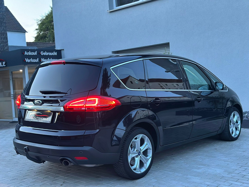 Ford S-Max Titanium *AUTOMATIK*AHK*PANO*TEMP*PDC*SHZ — photo 6