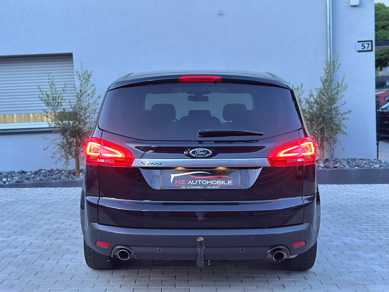 Ford S-Max Titanium *AUTOMATIK*AHK*PANO*TEMP*PDC*SHZ — photo 9