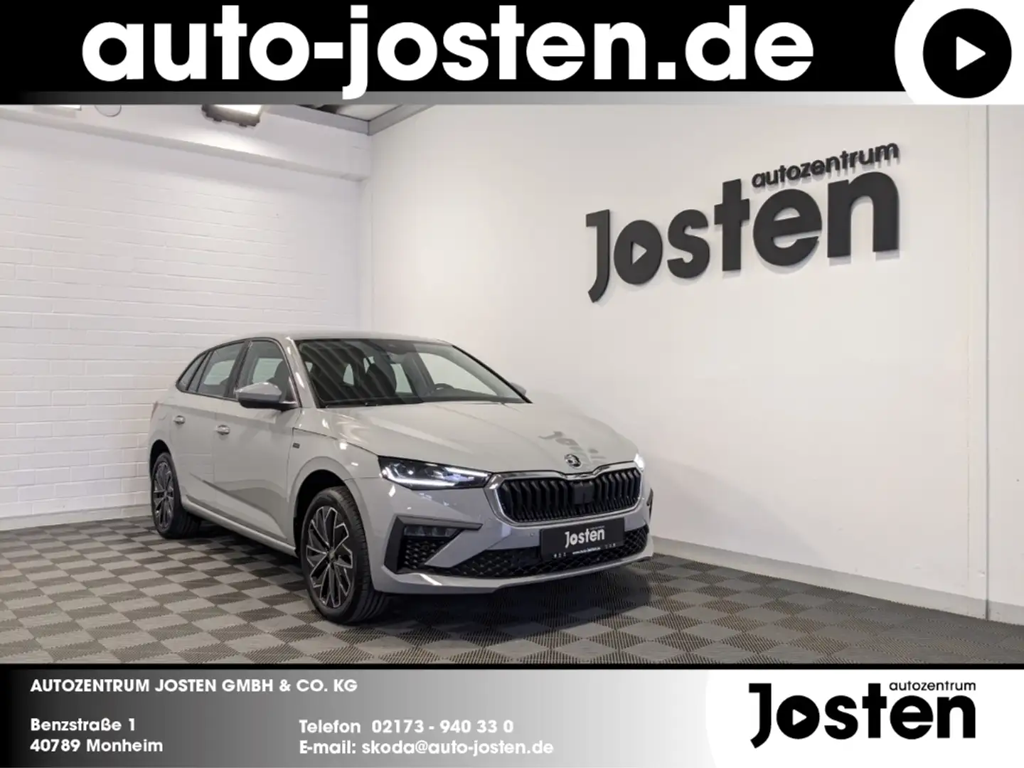 Skoda Scala Tour 1.0TSI LED Digital Cockpit+ Park Assist Gris - 1