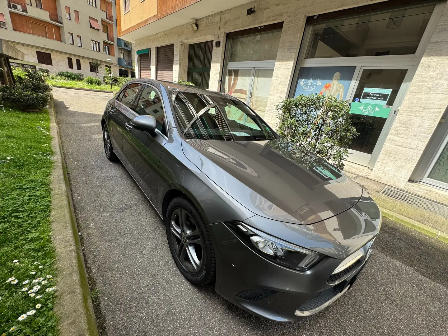 Mercedes-Benz A 180 d Sport auto - 1