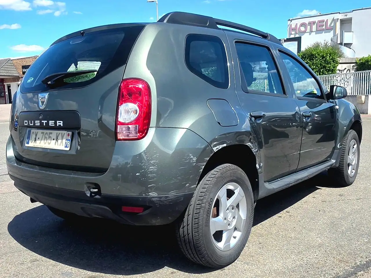 Dacia Duster — photo 5