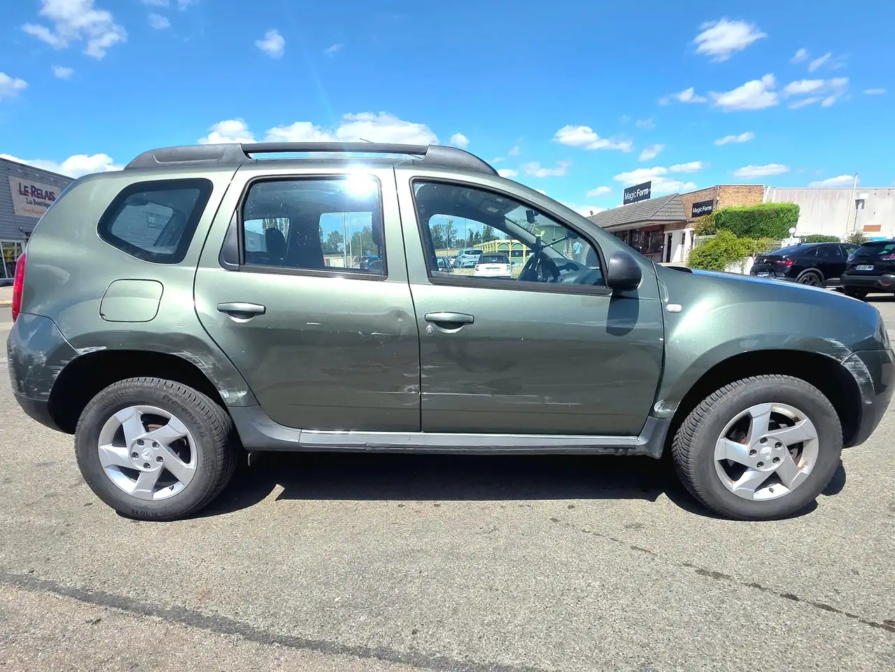 Dacia Duster — photo 4