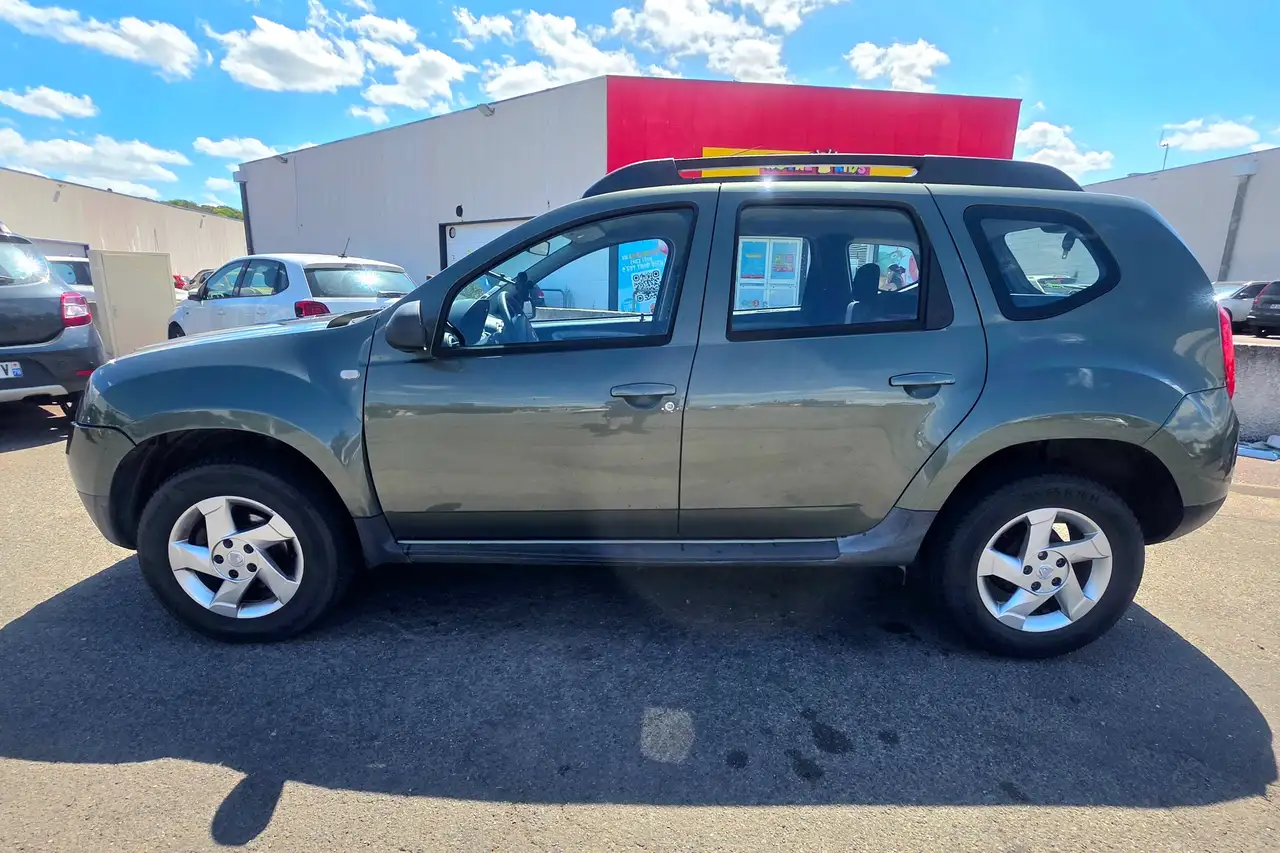 Dacia Duster — photo 6