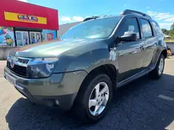 Dacia Duster 1.5 dCi 110 4x2 Lauréate Plus