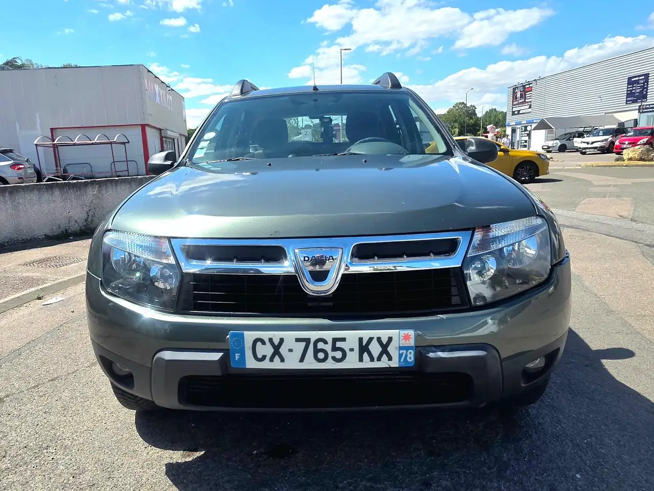 Dacia Duster — photo 2