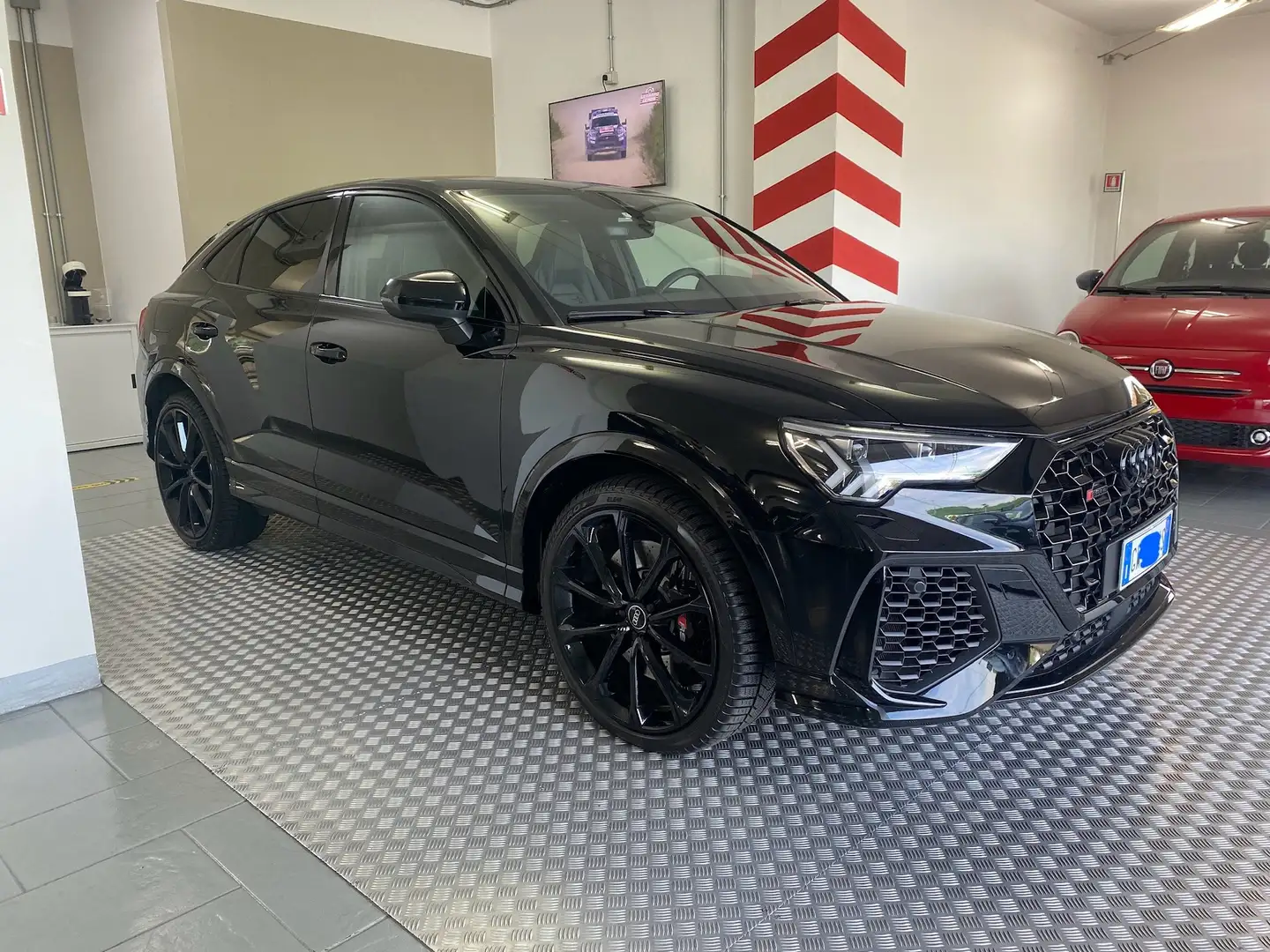 Audi RS Q3 Sportback 2.5 quattro S-Tronic Performance pack Noir - 1