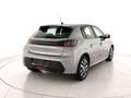 Peugeot 208 1.2 puretech Active s&s 75cv Silber - thumbnail 3