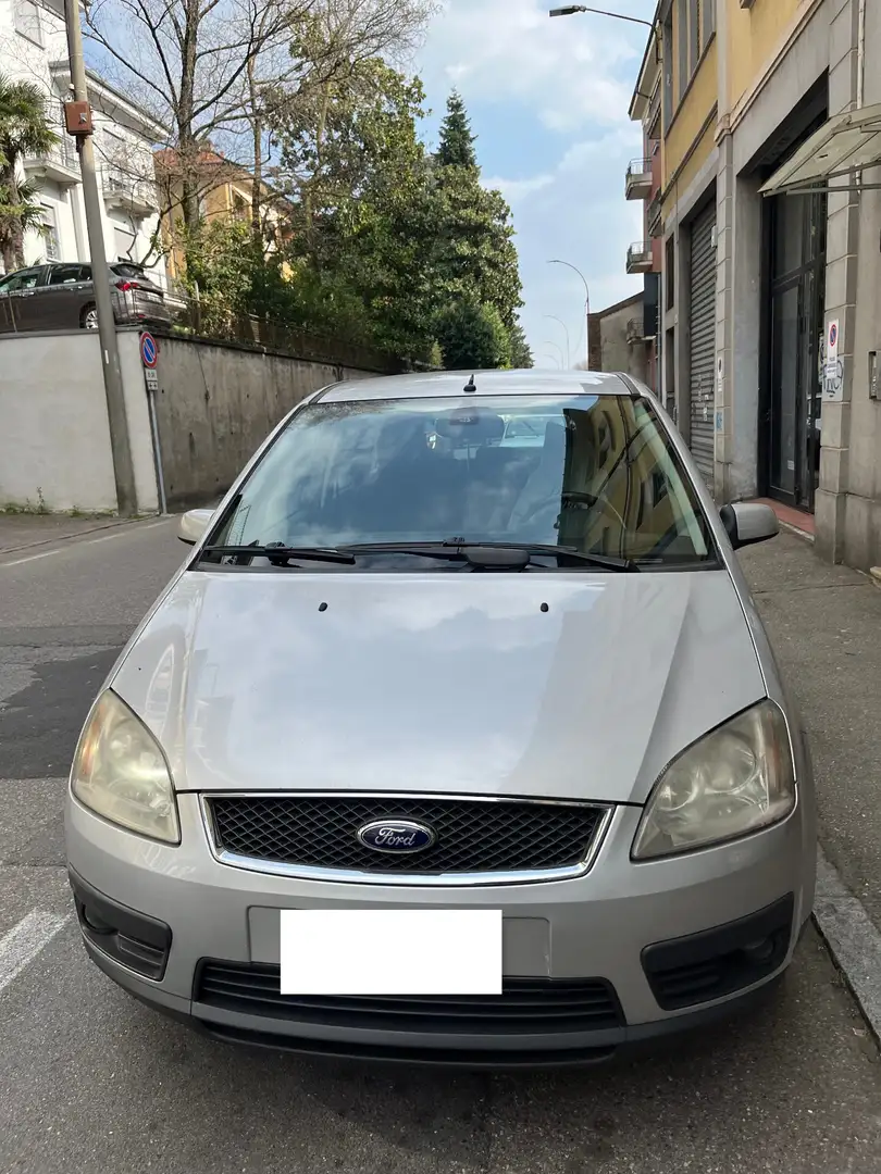 Ford C-Max 1.8 BENZINA Silber - 2