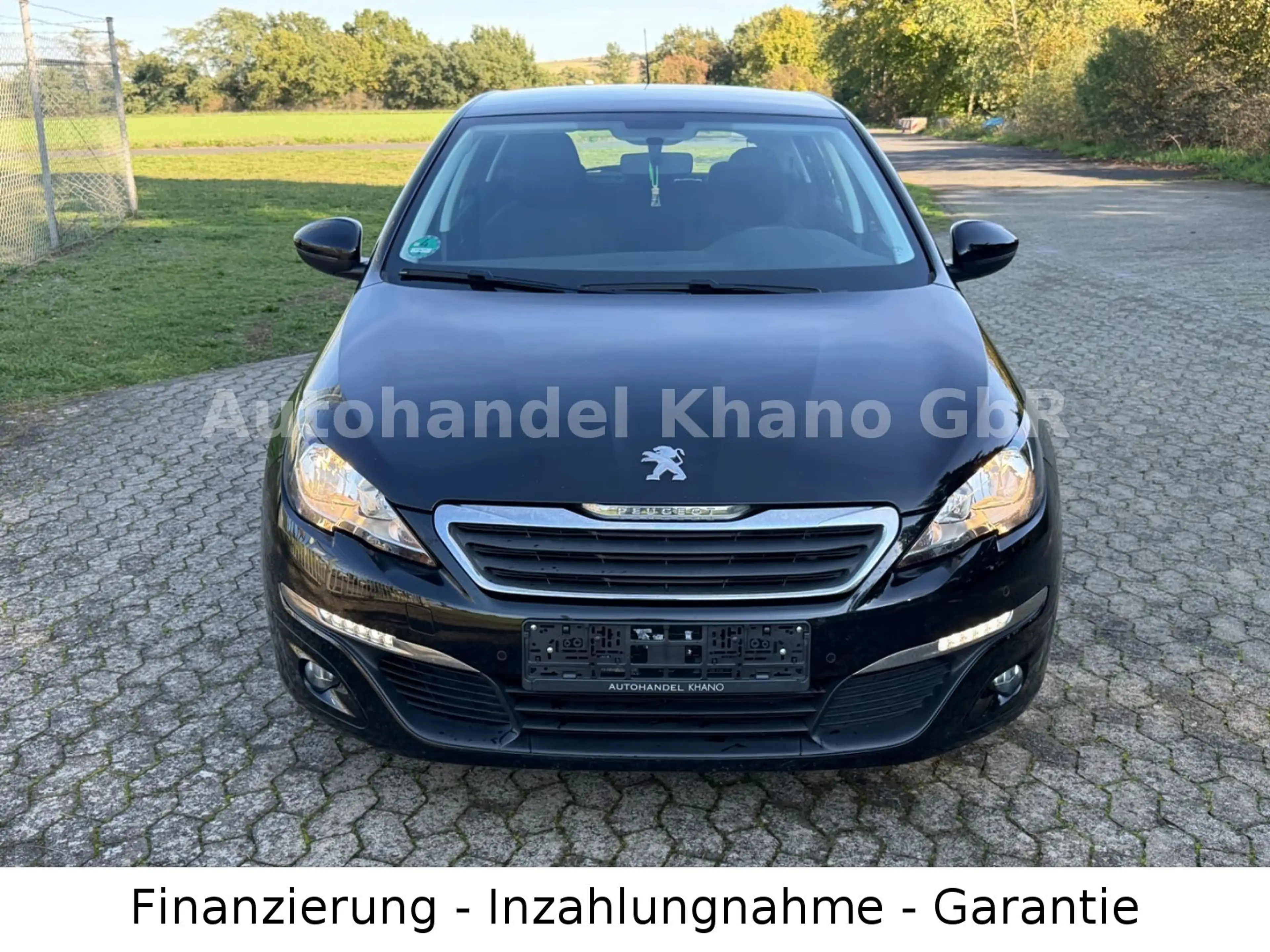 Peugeot 308 Active — photo 3