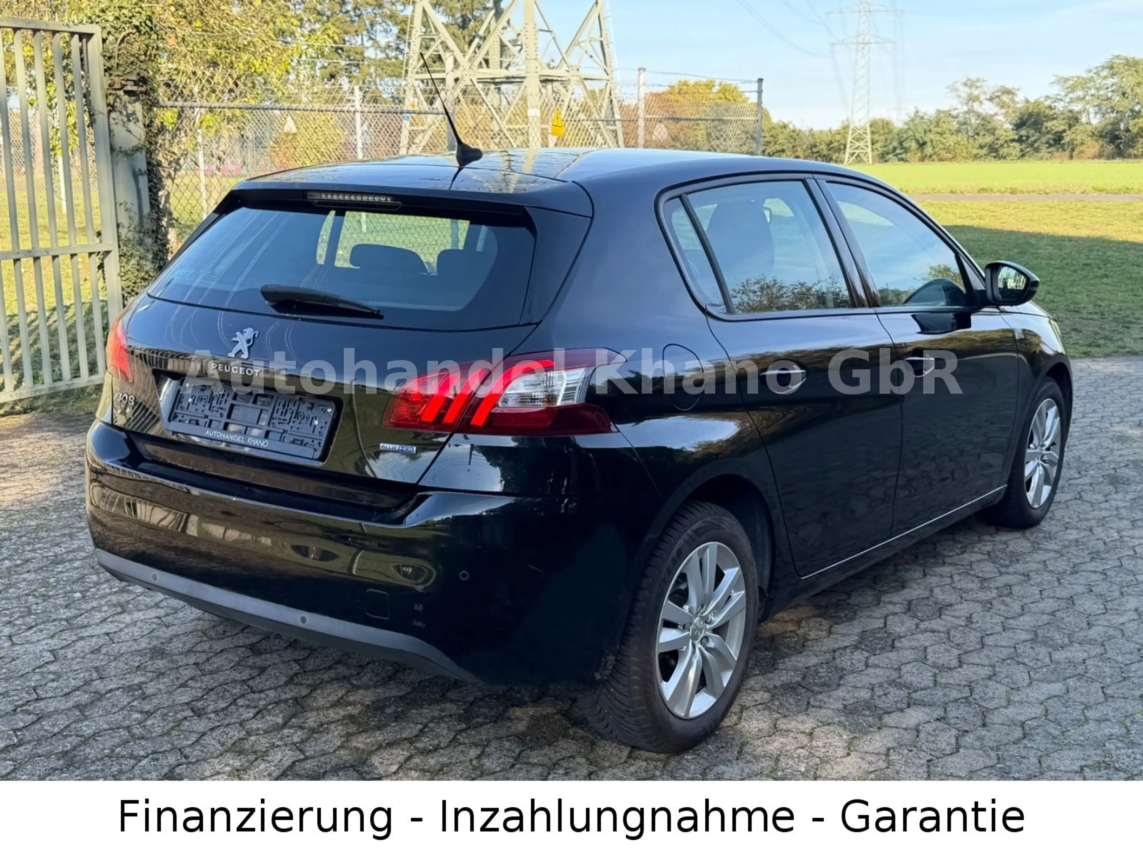 Peugeot 308 Active — photo 5