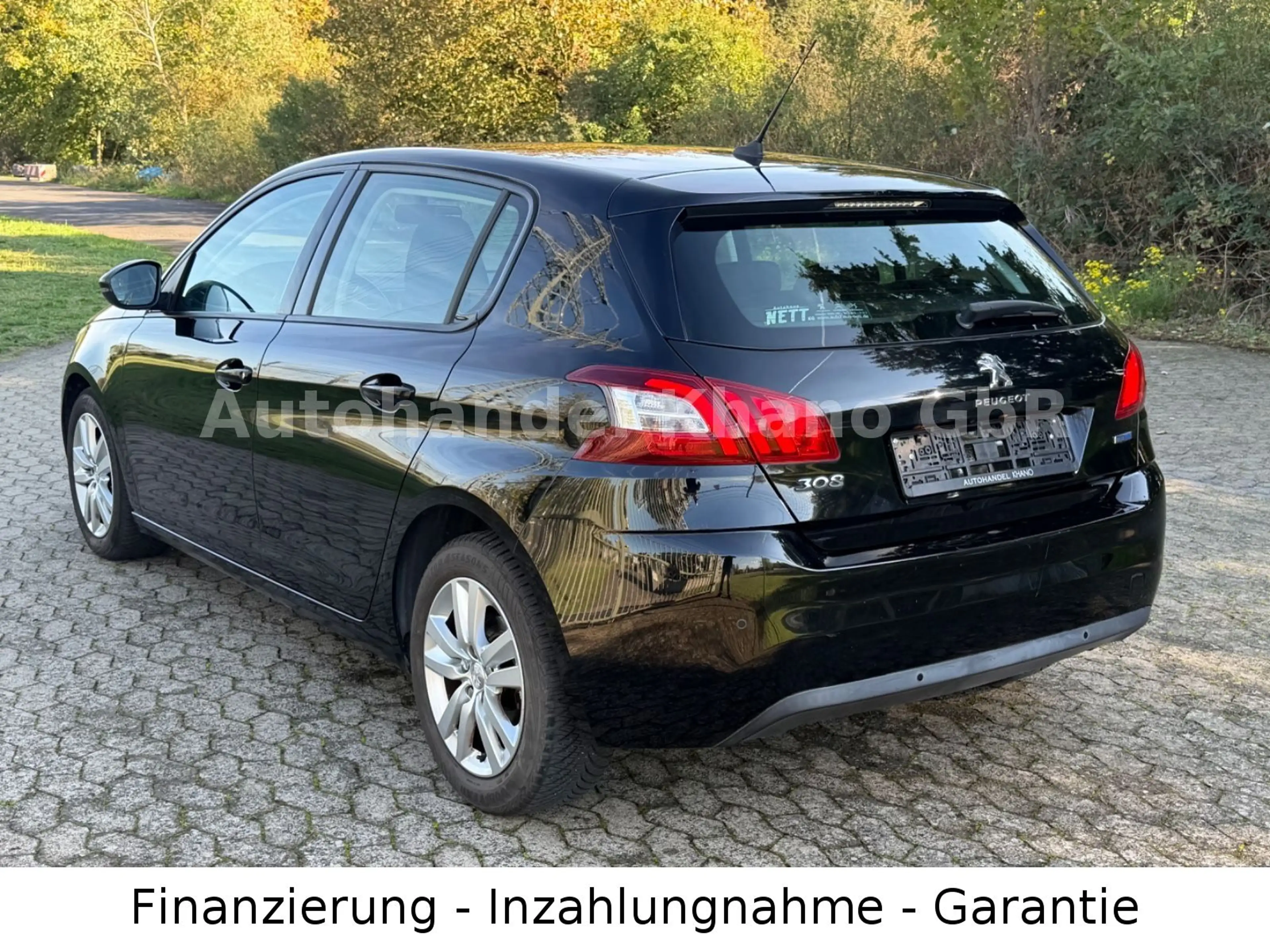 Peugeot 308 Active — photo 4