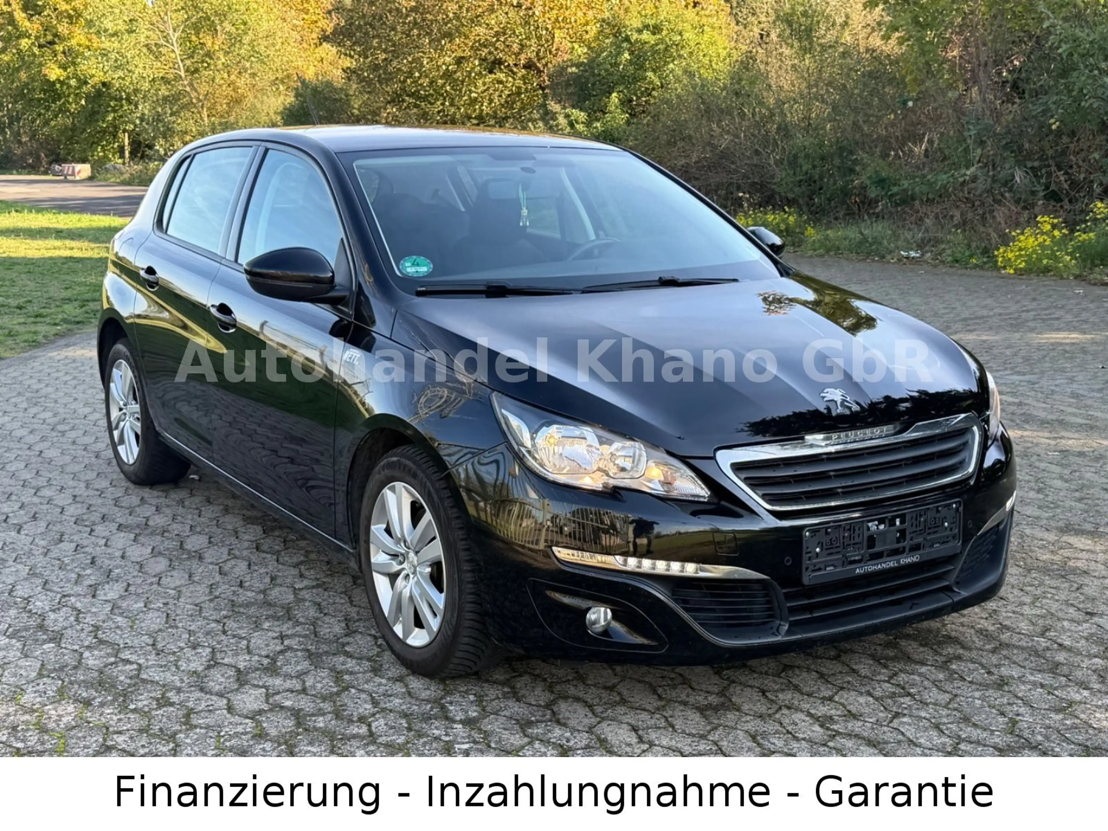Peugeot 308 Active