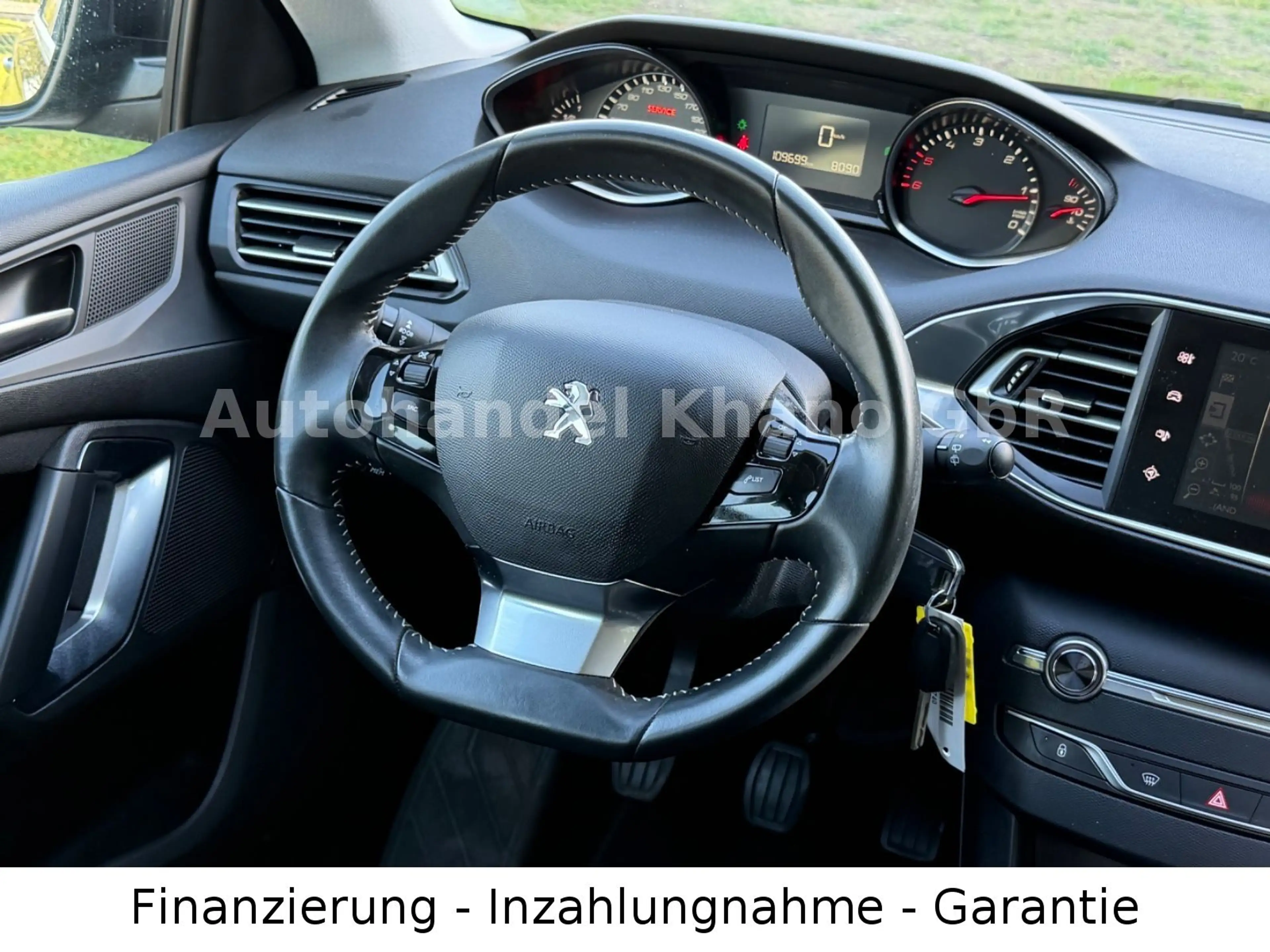 Peugeot 308 Active — photo 15