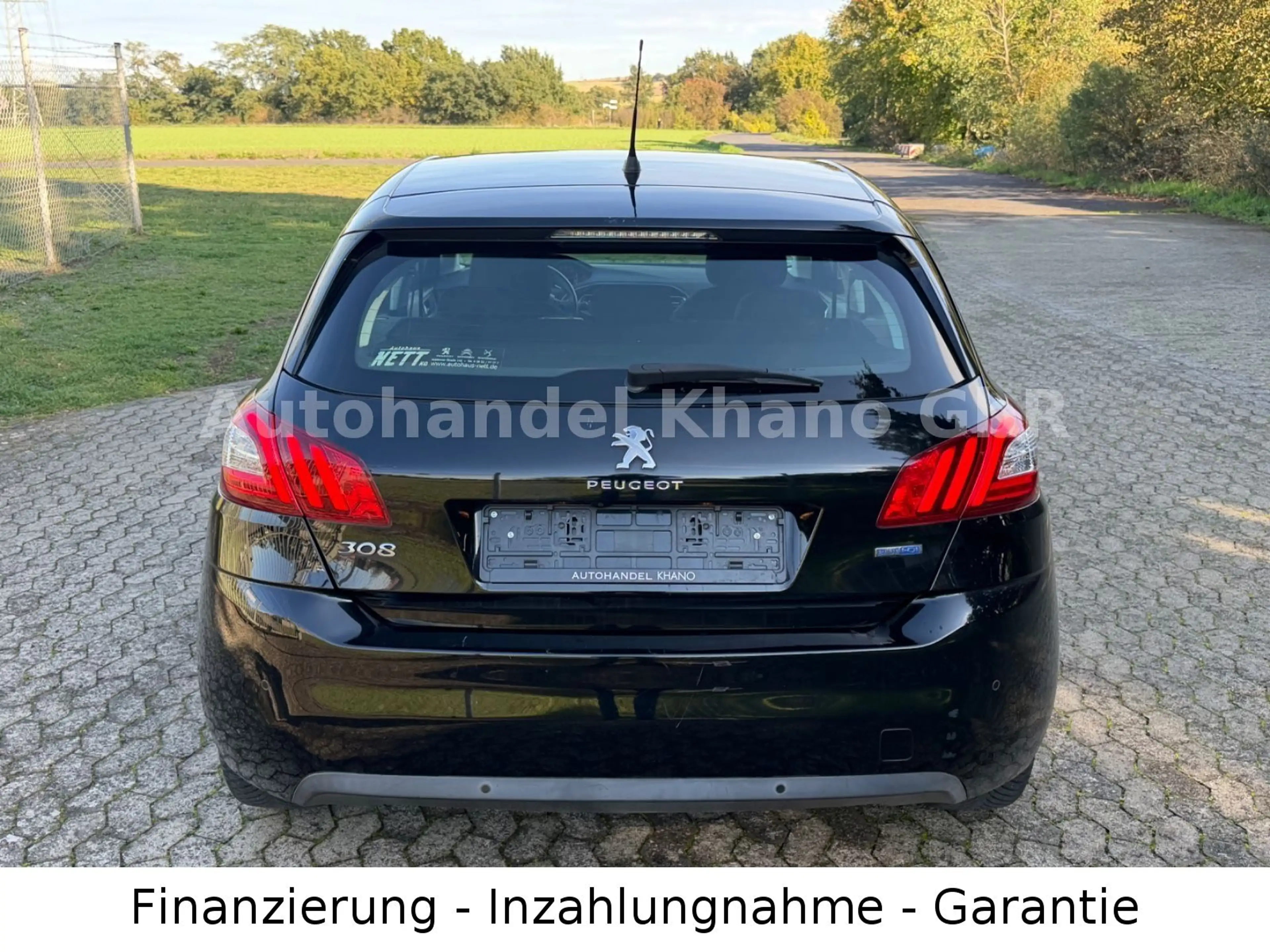 Peugeot 308 Active — photo 8