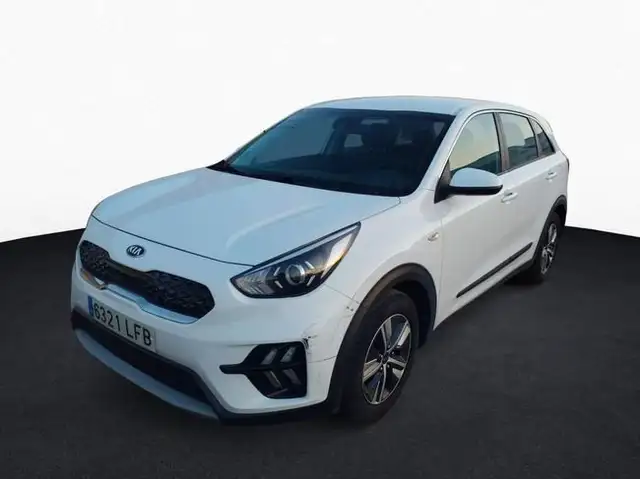 Kia Niro 1.6 GDi HEV 104kW (141CV) Concept