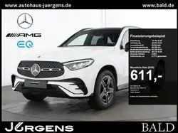 Mercedes-Benz GLC 400 e 4M AMG Sport/Pano/AHK/HUD/Night/Distr