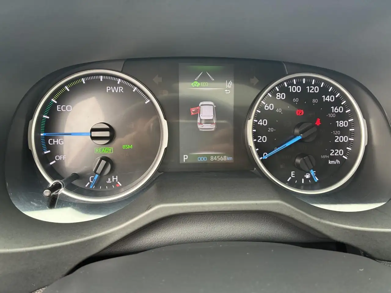 Toyota RAV 4 снимка Toyota RAV 4