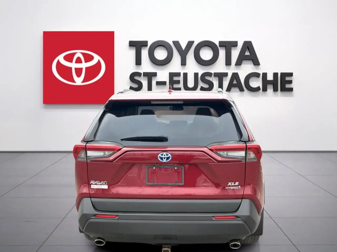 Toyota RAV 4 снимка Toyota RAV 4