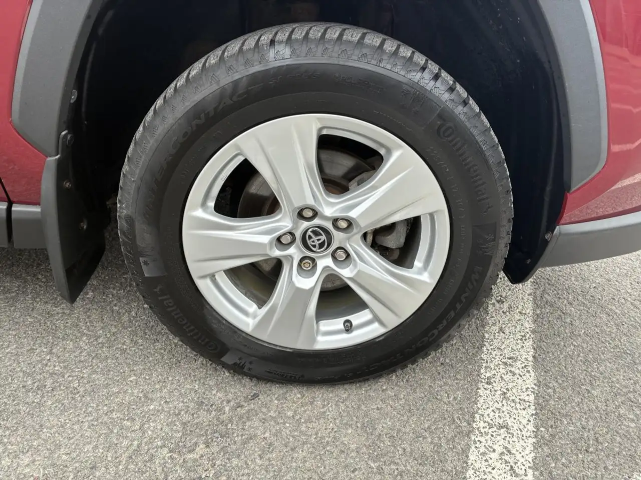 Toyota RAV 4 снимка Toyota RAV 4