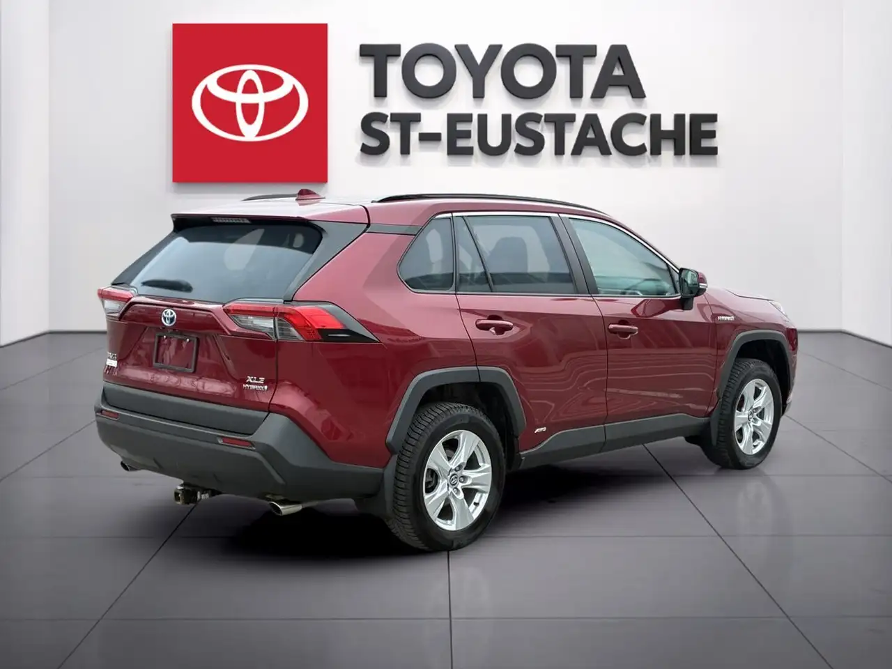 Toyota RAV 4 снимка Toyota RAV 4