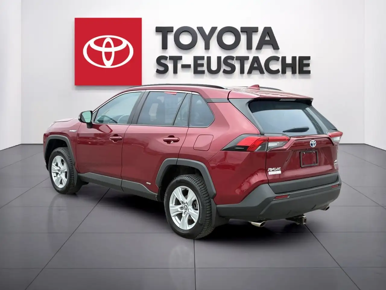 Toyota RAV 4 снимка Toyota RAV 4