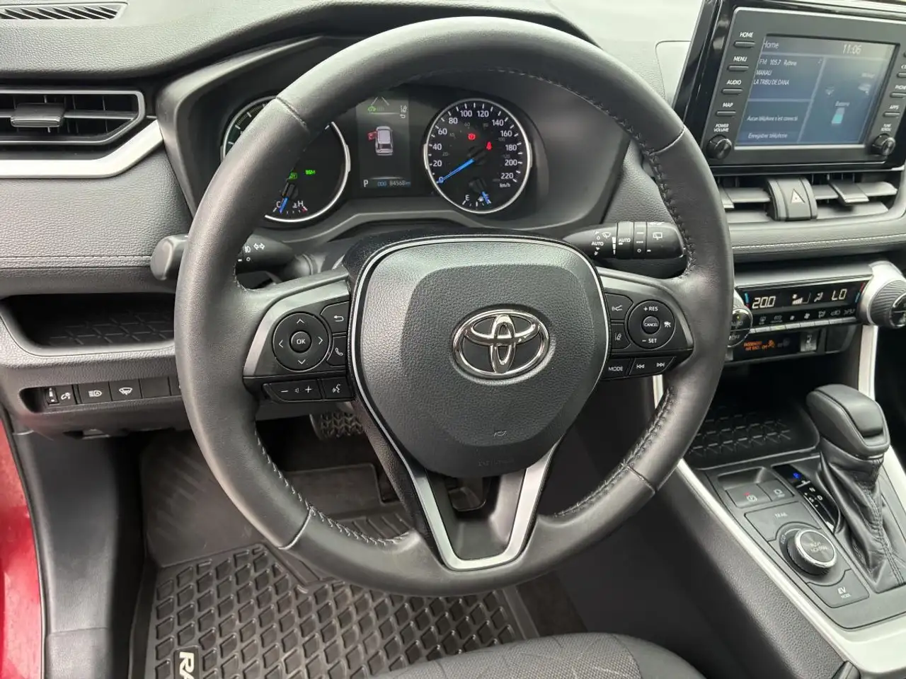 Toyota RAV 4 снимка Toyota RAV 4