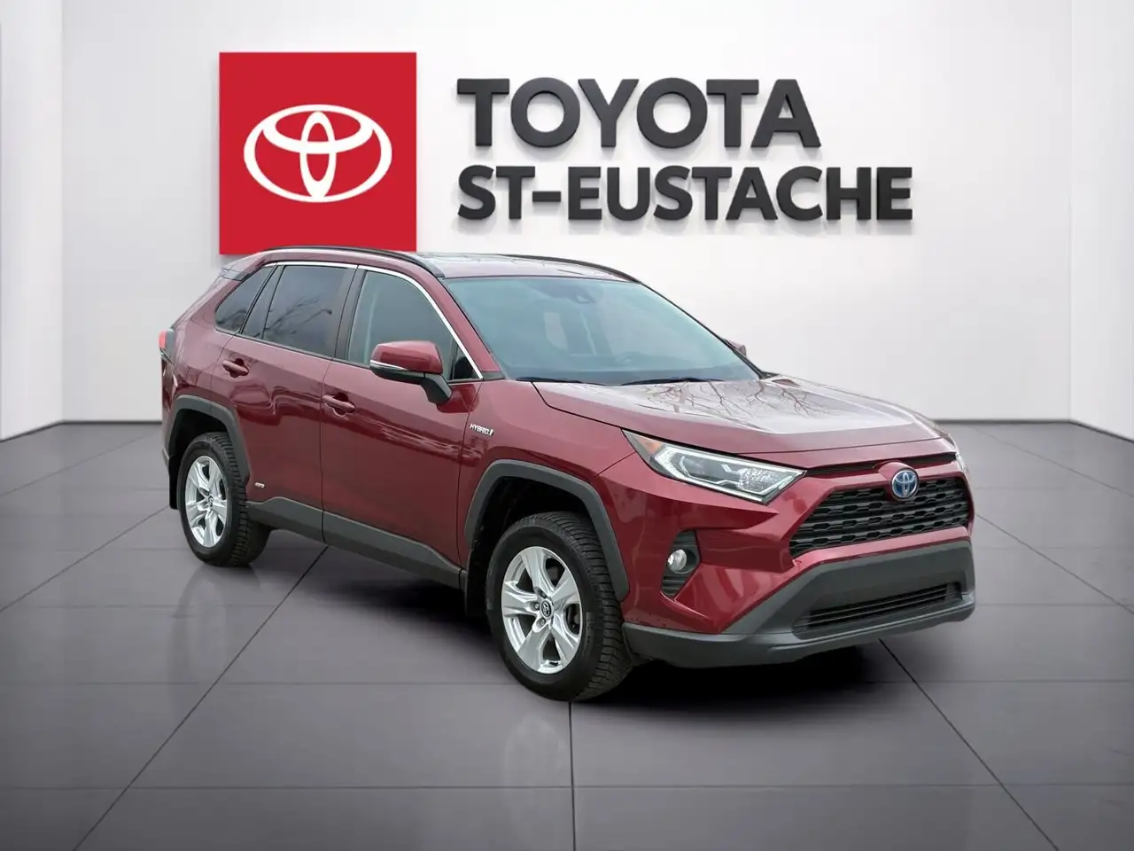 Toyota RAV 4 снимка Toyota RAV 4