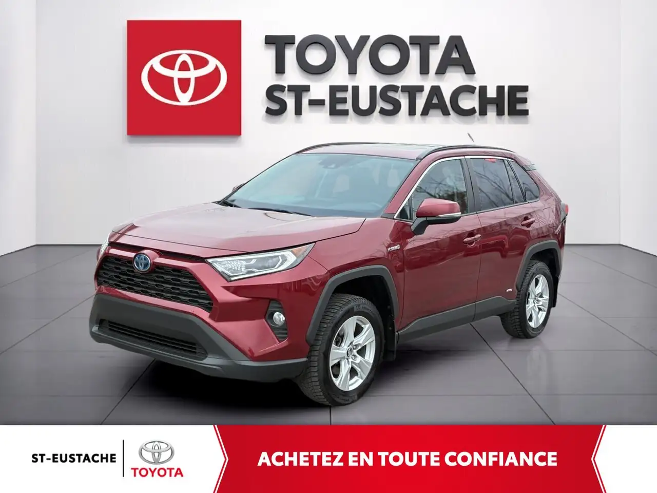 2019 Toyota RAV 4