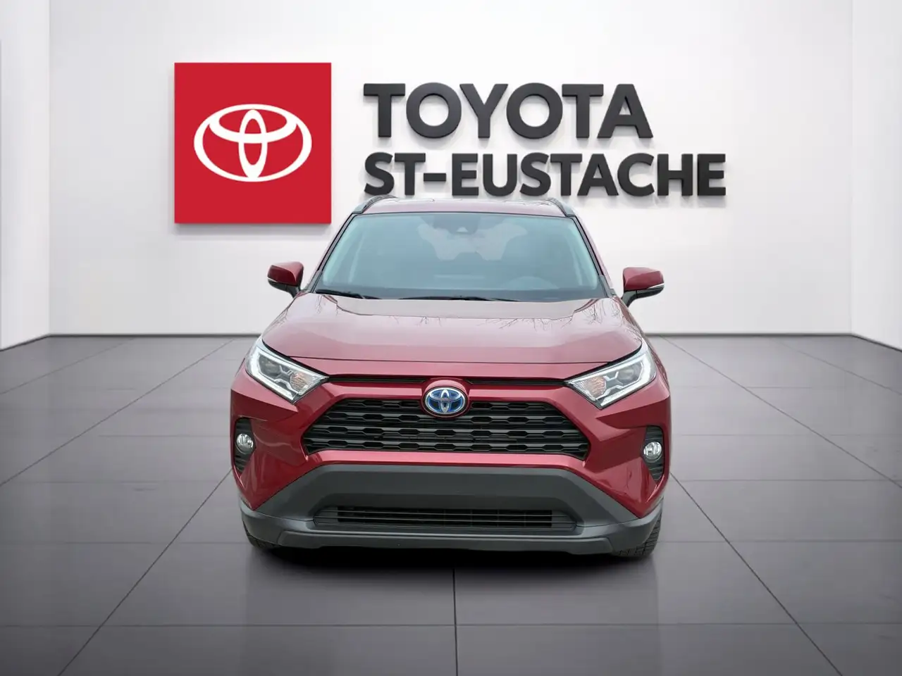 Toyota RAV 4 снимка Toyota RAV 4