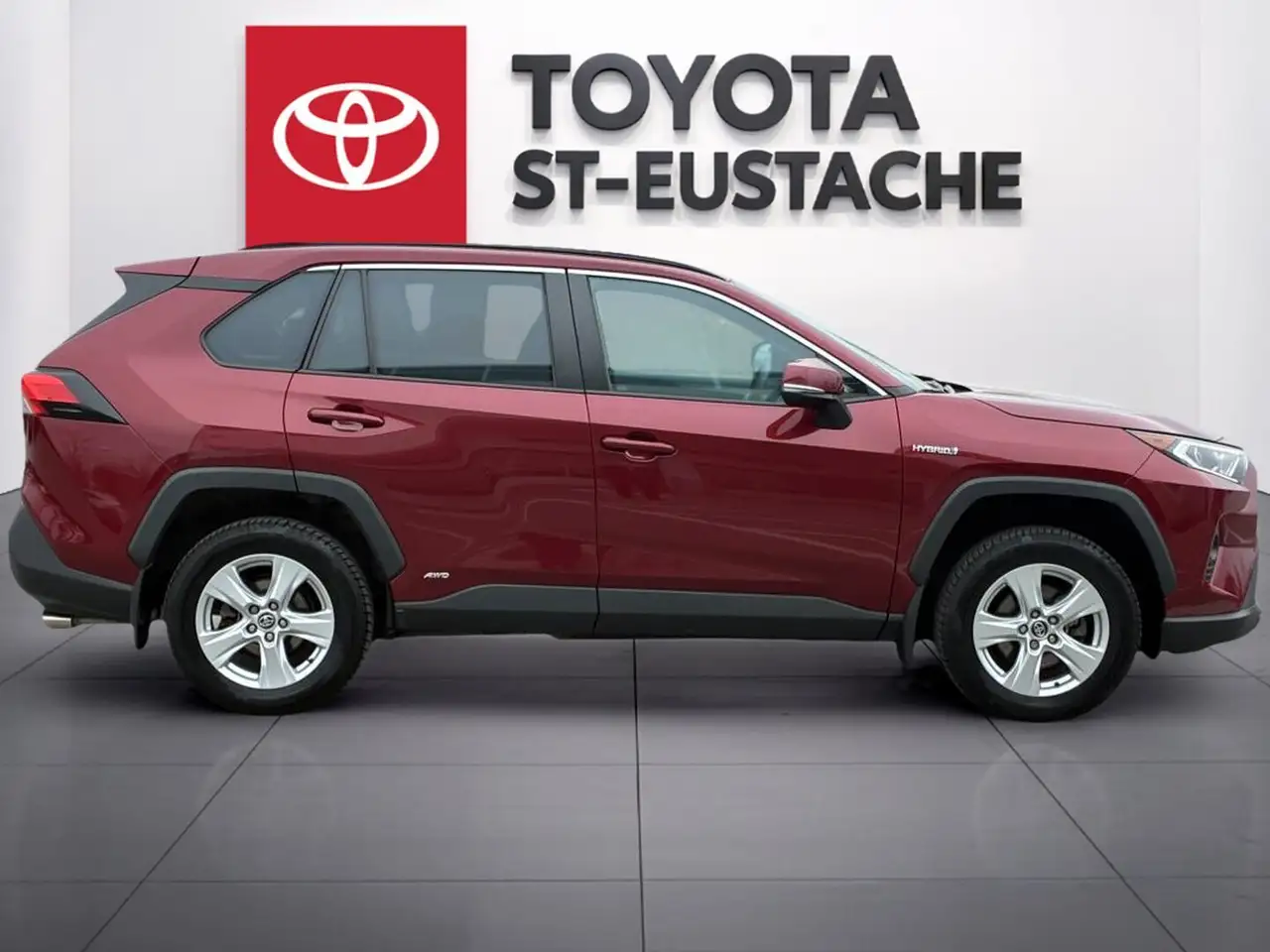 Toyota RAV 4 снимка Toyota RAV 4