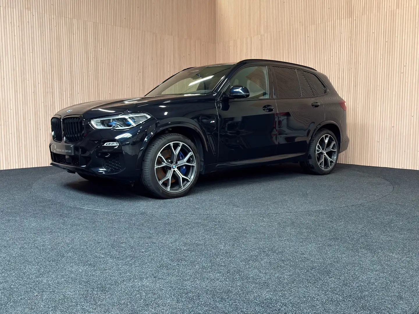 BMW X5 X5 xDrive45e| M-pakket| AHK| HUD| DAB| Pano| ACC Negro - 1