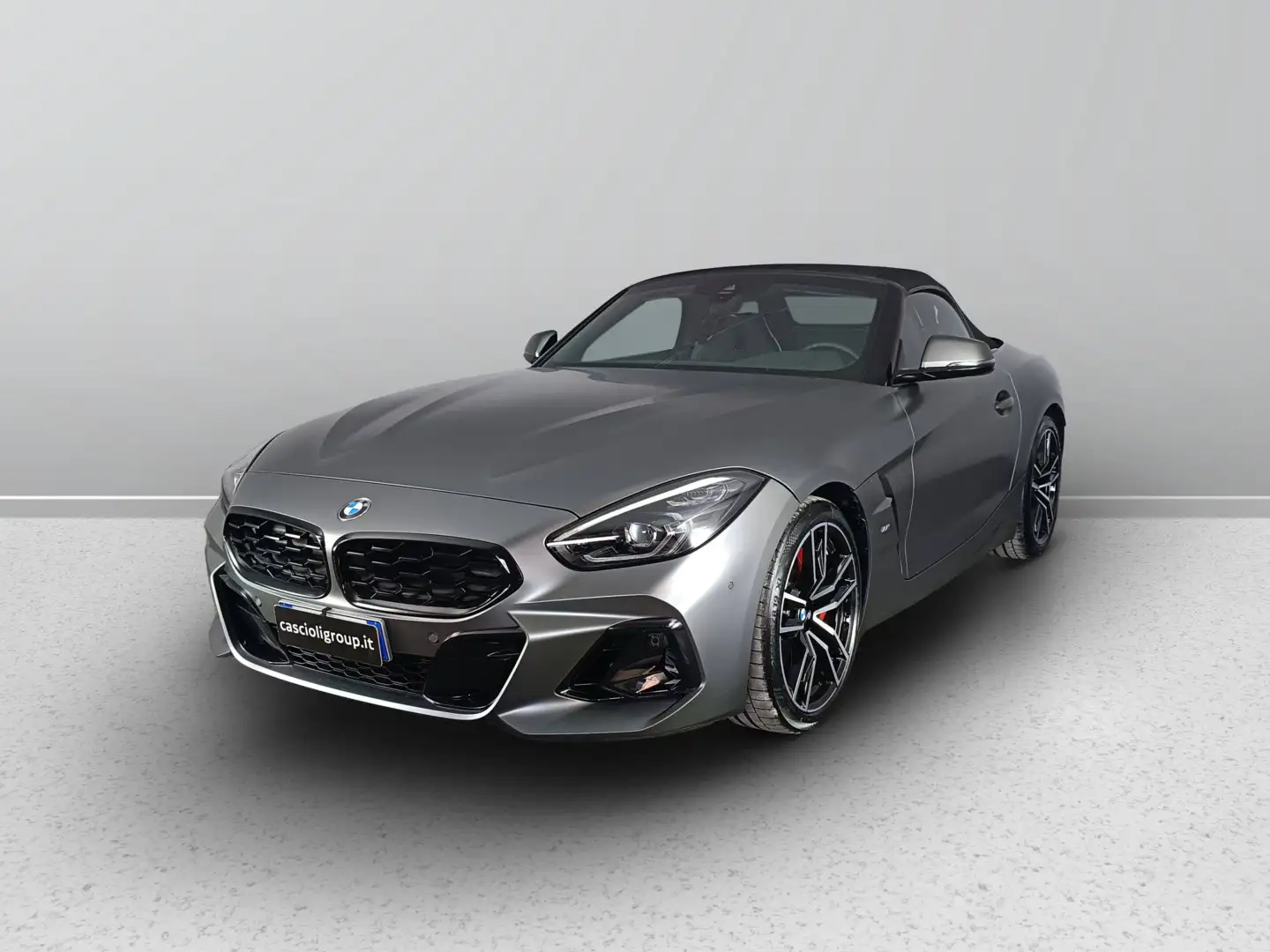 BMW Z4 sdrive 30i auto Gris - 1