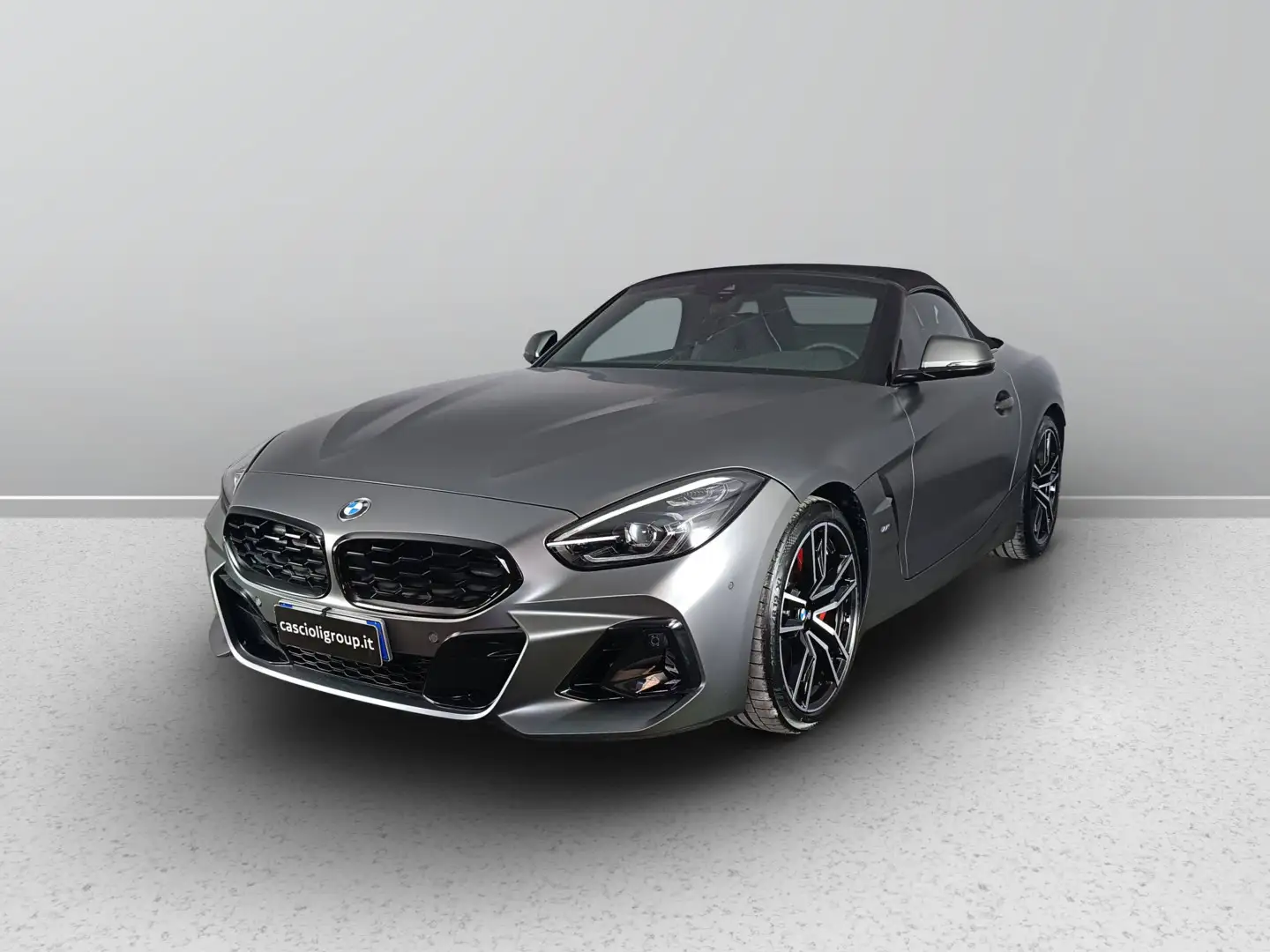 BMW Z4 sdrive 30i auto Szary - 1