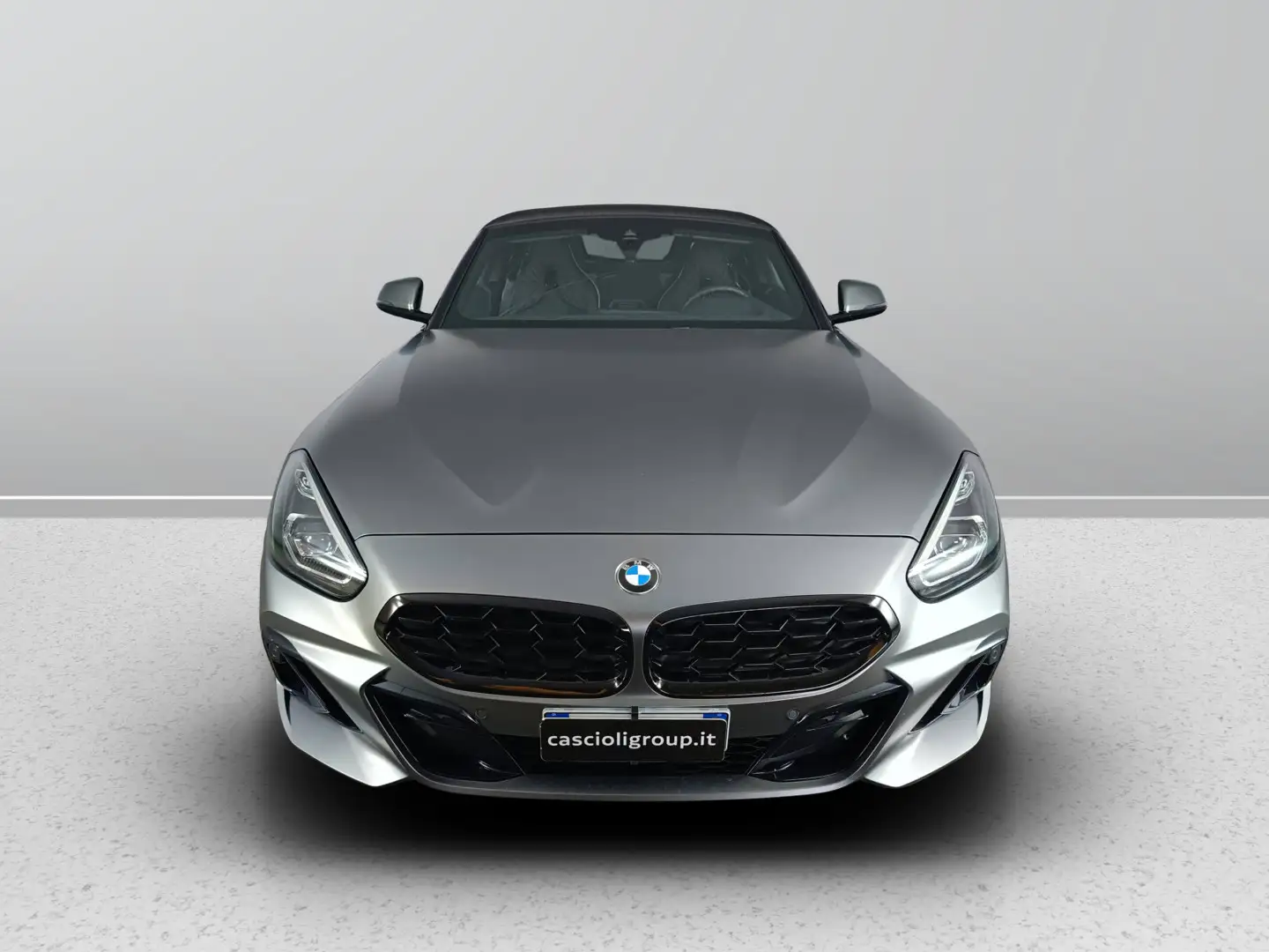 BMW Z4 sdrive 30i auto Szary - 2