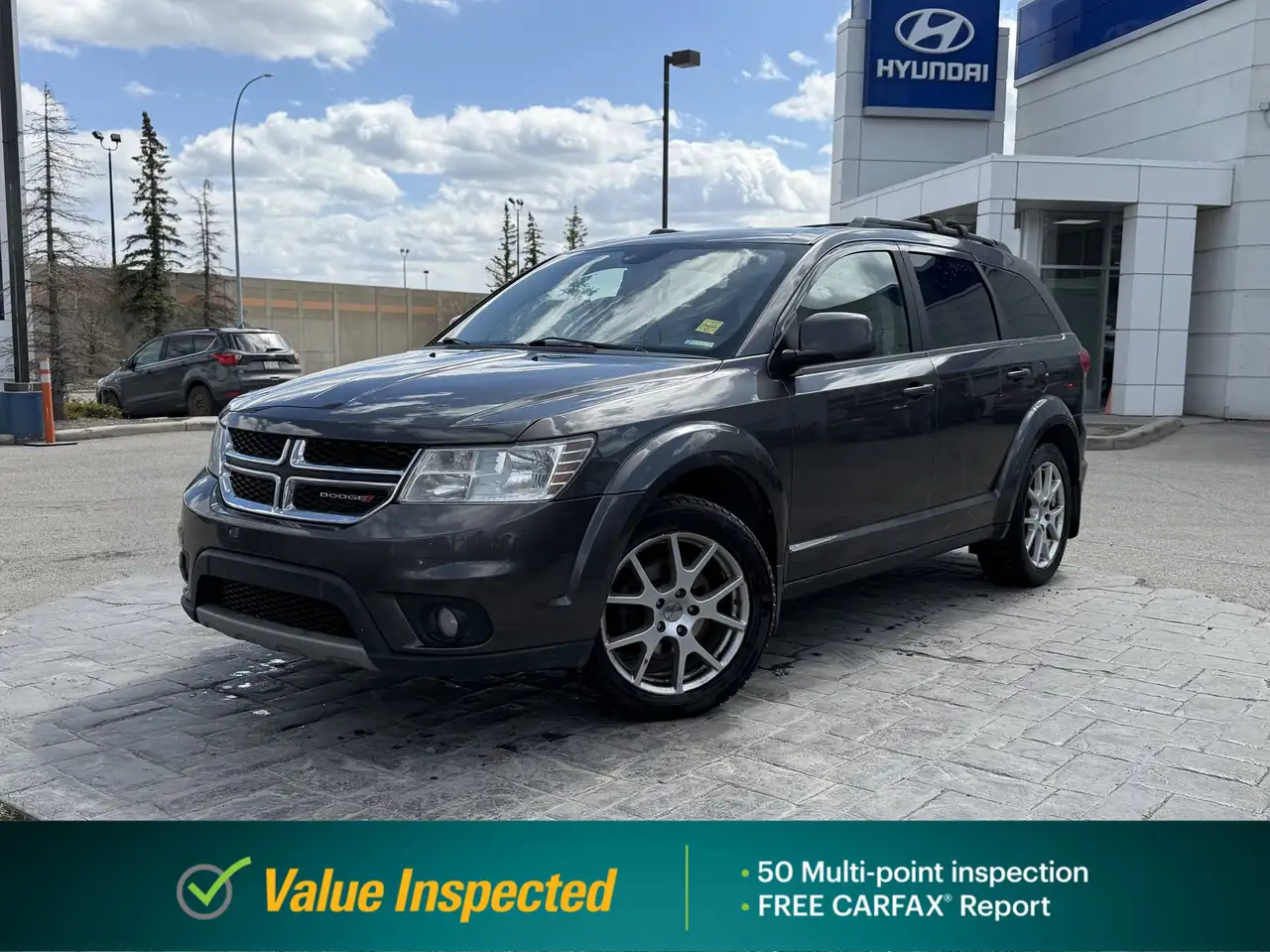 2016 Dodge Journey