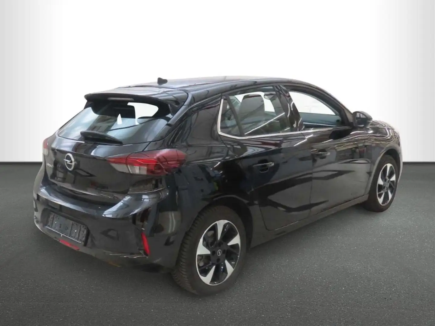 Opel Corsa F e Elegance LED NAVI 52% unter Uvp 3PH Lader Negro - 2