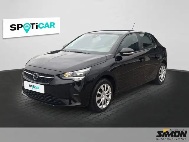 Opel Corsa-e Edition Elektromotor,100 kW (136 PS) / Sitzheizung