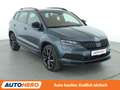 Skoda Karoq 2.0 TDI Sportline 4x4 Aut.*NAVI*LED*ACC* Gris - thumbnail 8