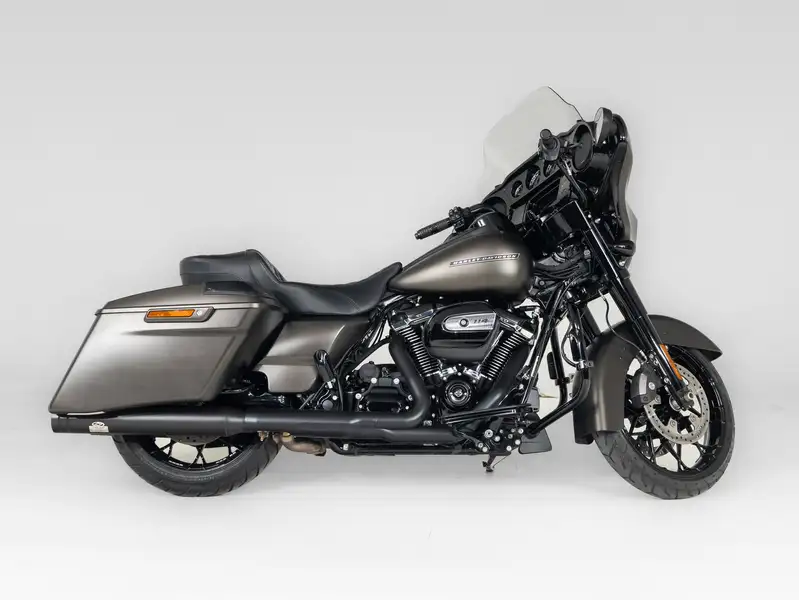 Harley-Davidson Street Glide - foto 2
