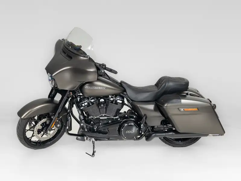 Harley-Davidson Street Glide - foto 5