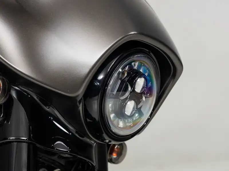 Harley-Davidson Street Glide - foto 8