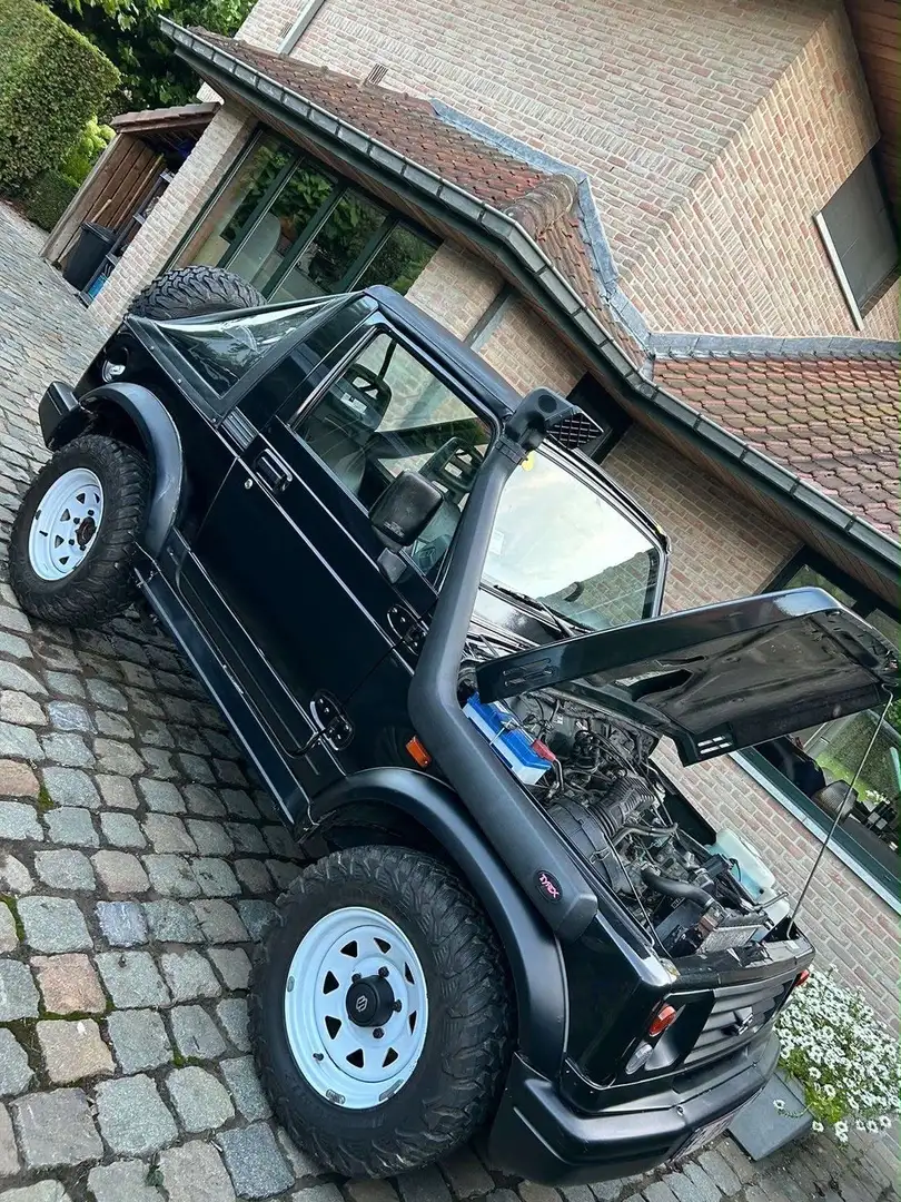 Suzuki Samurai 1.3i VX - 1