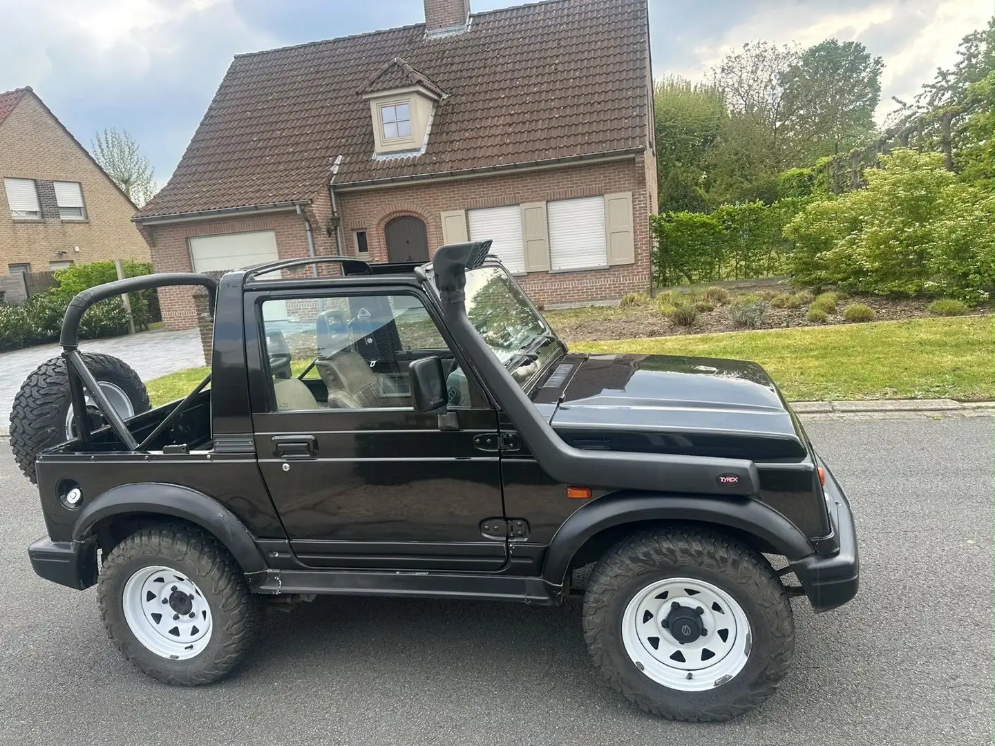 Suzuki Samurai 1.3i VX - 2