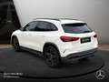 Mercedes-Benz GLA 250 4M AMG+NIGHT+PANO+LED+FAHRASS+BURMESTER+8G Weiß - thumbnail 10