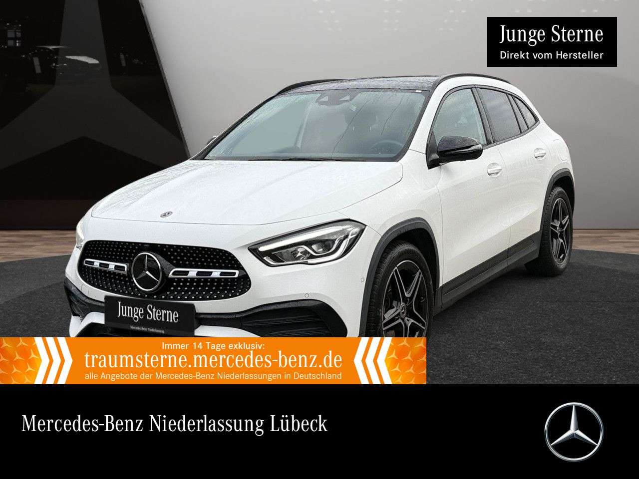 Mercedes-Benz GLA 250
