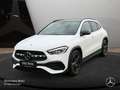 Mercedes-Benz GLA 250 4M AMG+NIGHT+PANO+LED+FAHRASS+BURMESTER+8G Weiß - thumbnail 2