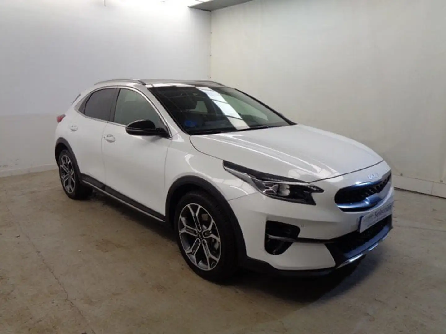 Kia XCeed PHEV 1.6 GDi PHEV 141cv eMotion Blanco - 2